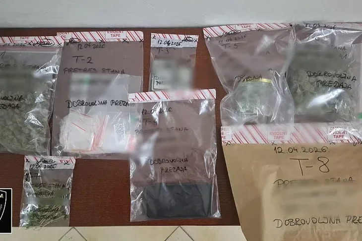 Mostar 04 od stana napravio laboratorij za uzgoj droga