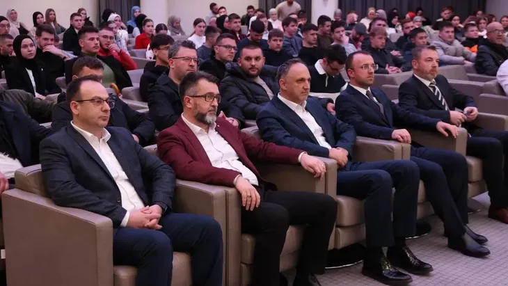 Mreza mladih Muftijstva sarajevskog