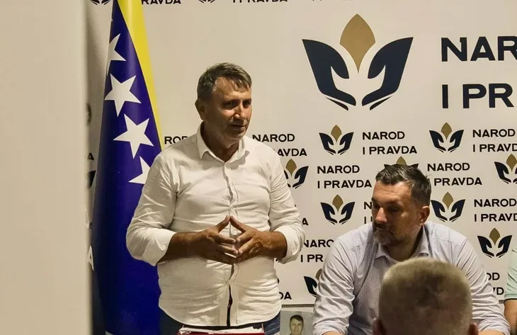 Mujo Mujkić Elmedin Konaković