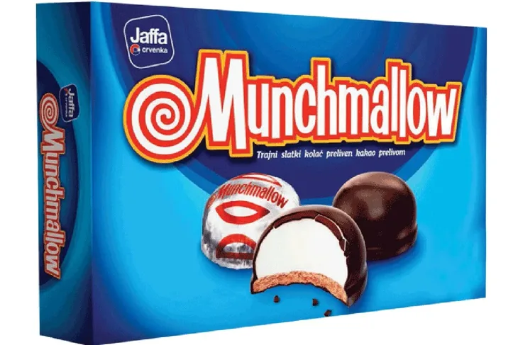 Munchmallow Konzum