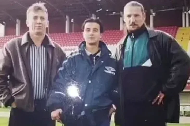 NK Jedinstvo B Ihac Hamdija Abdic Tigar Mladen Bosancic