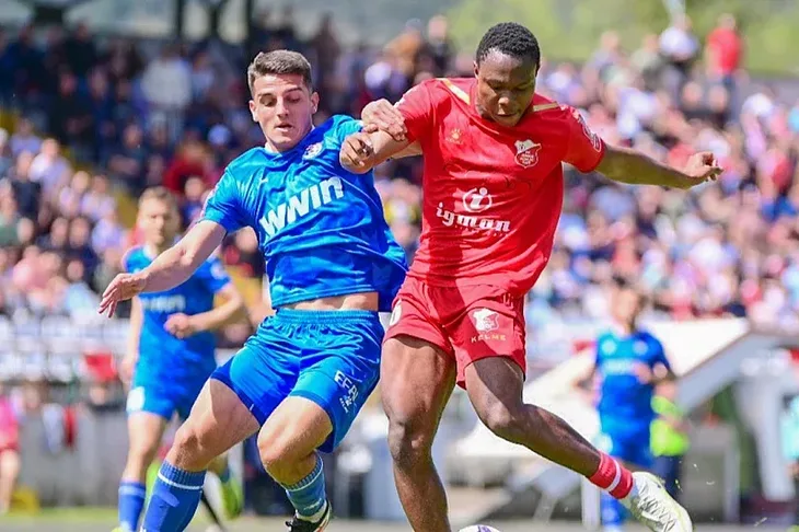 NK Siroki Brijeg FK Igman Konjic