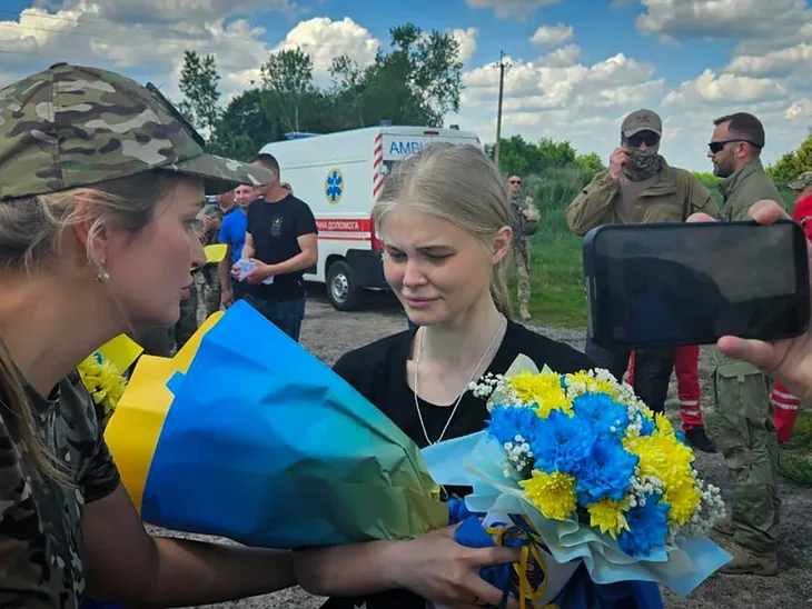 Nacrt rezolucije o povratku otete ukrajinske djece