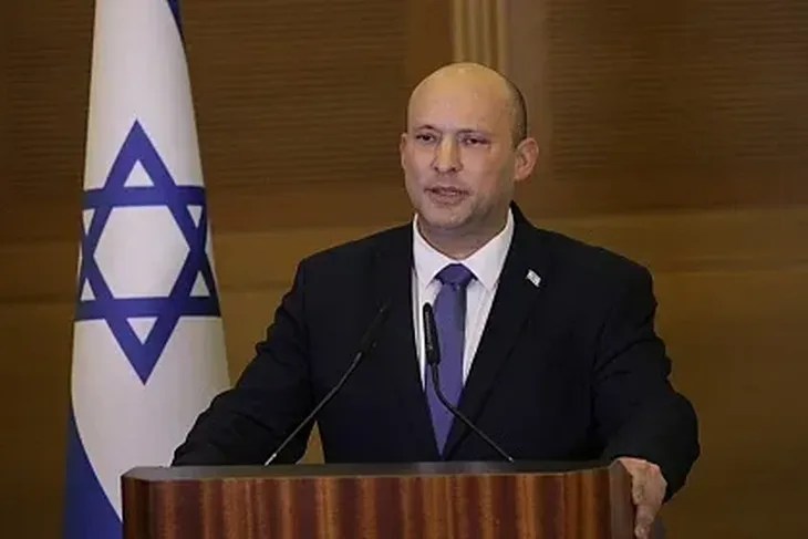 Naftali Bennett