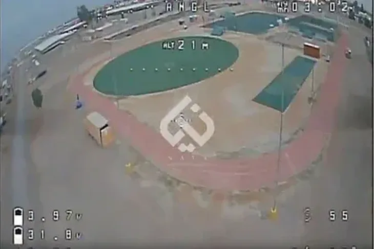 Napad americku bazu u Bagdad