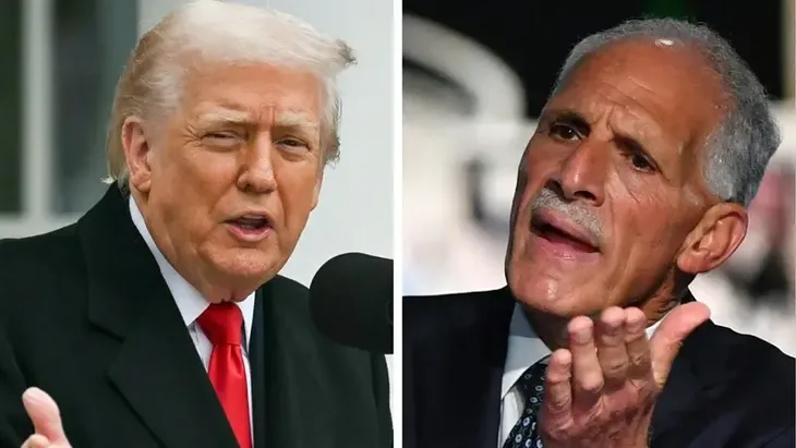 Nasry Asfura Donald Trump Honduras