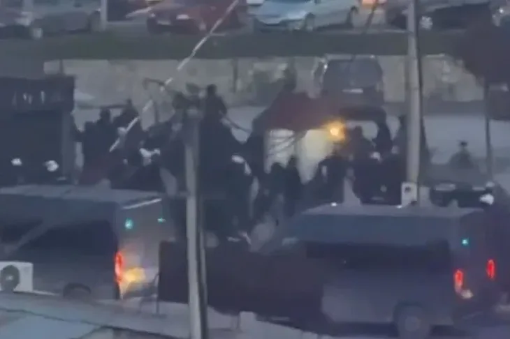 Navijaci FK Crvena zvezda novi pazar