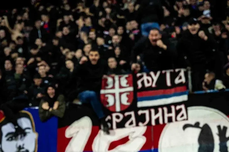 Navijaci FK Borac foto FK Borac