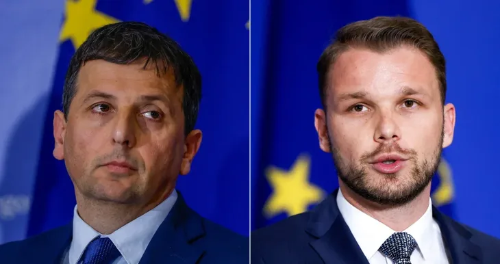 Nebojsa Vukanovic Drasko Stanivukovic