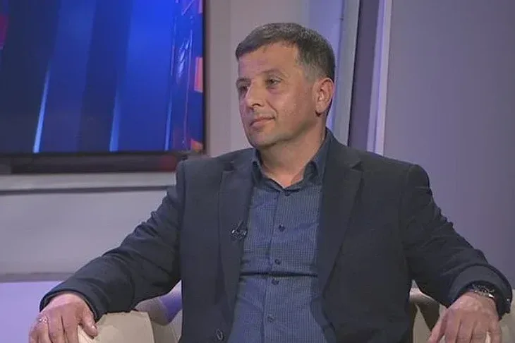 Nebojsa Vukanovic Screenshot: RTRS