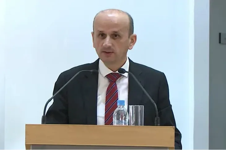Nedzad Holjan pokop