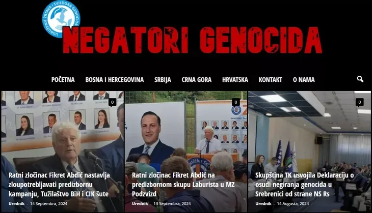 Negatori genocida