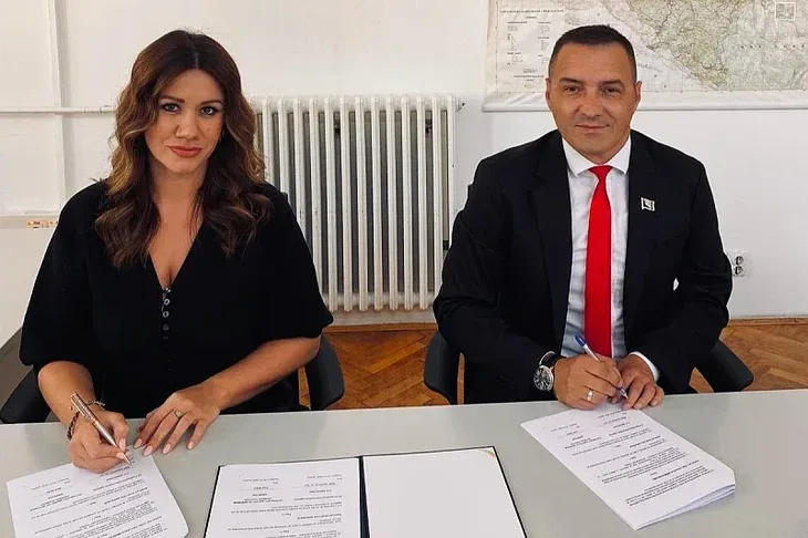 Nejla Jusufovic Emir Basic
