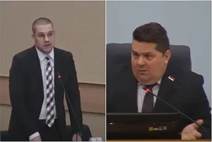 Nenad Stevandic Dorde Vucinic