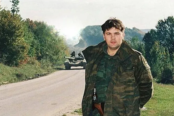 Nenad Stevandic je 1992
