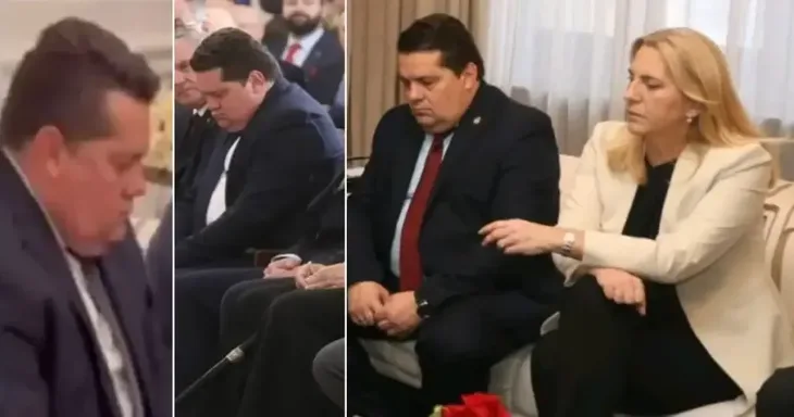 Nenad Stevandic u tri dana zaspao na tri sastanka