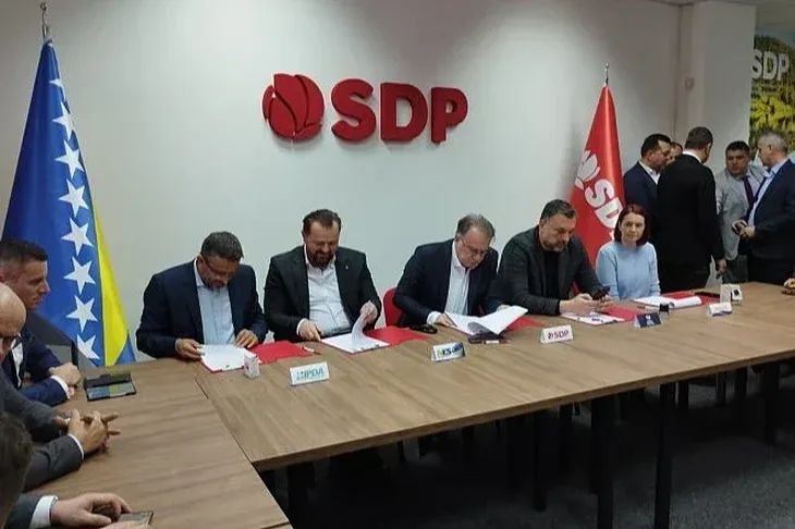 Nermin Niksic banja luka sporazum