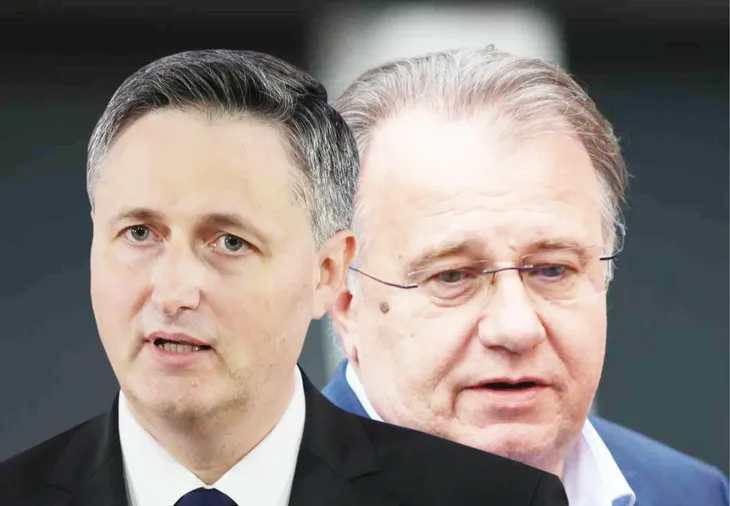 Nermin Niksic denis Becirovic