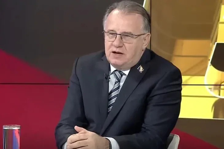 Nermin Niksic 04 2026 ftv