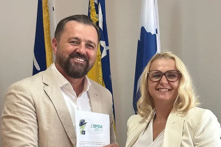 Nermin Ogresevic Elzina Piric