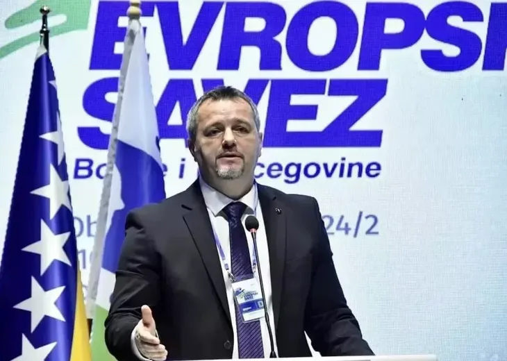 Nermin Ogresevic NES