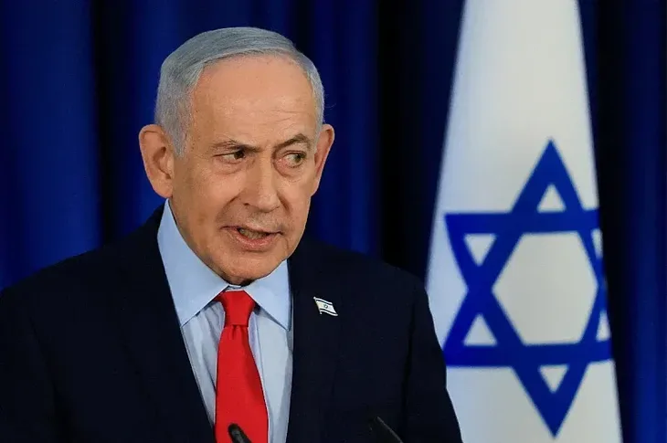 Netanyahu