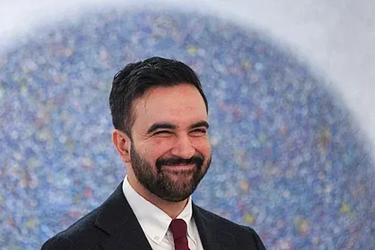 New York Zohran Mamdani