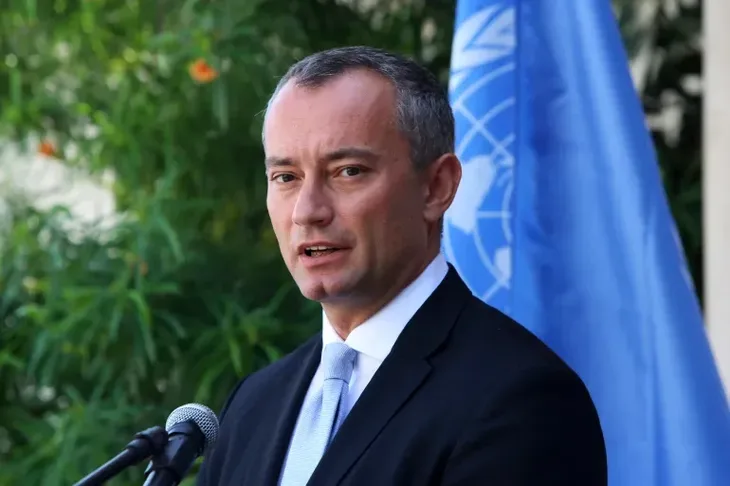 Nickolay Mladenov