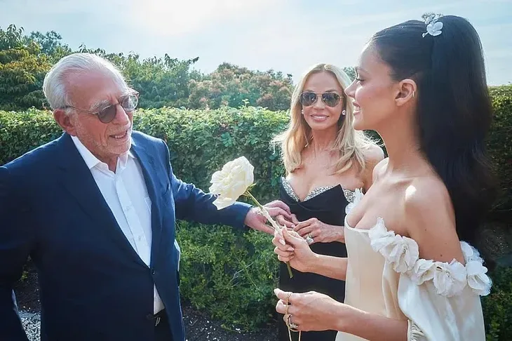 Nicola Peltz Nelson Peltz