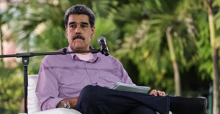 Nicolas Maduro