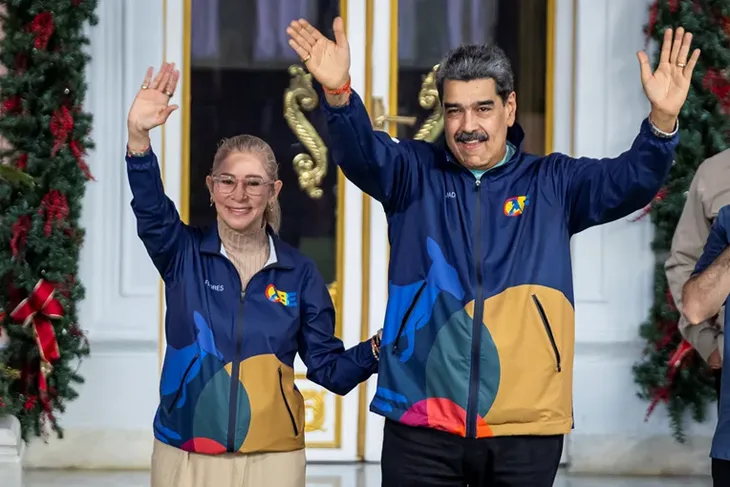 Nicolas Maduro