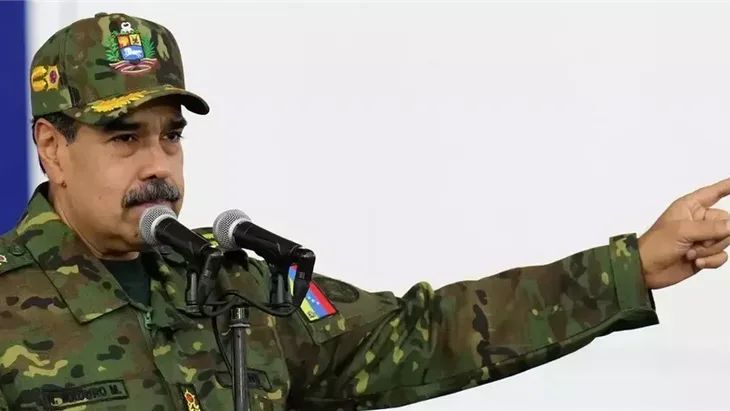 Nicolas Maduro