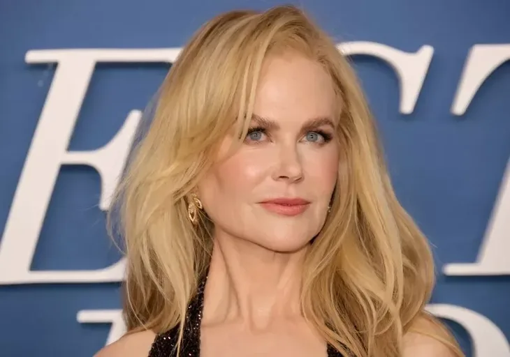 Nicole Kidman foto Kevin Winter/Getty Images