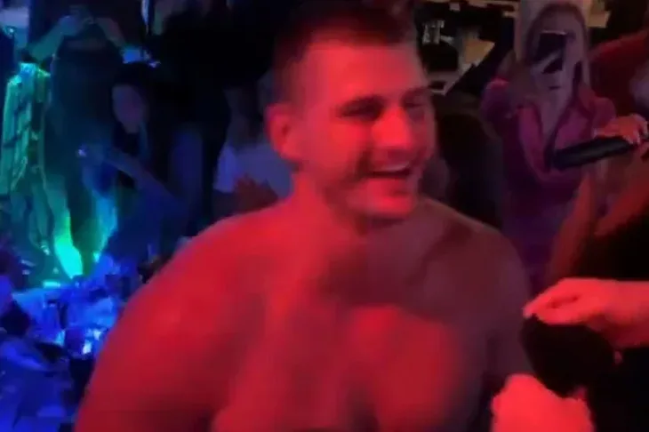 Nikola Jokic