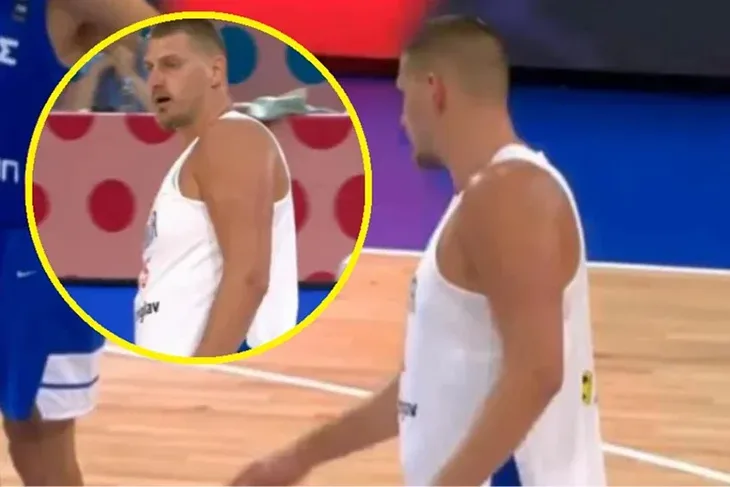 Nikola Jokic Svi su šokirani Jokićevim viškom kilograma