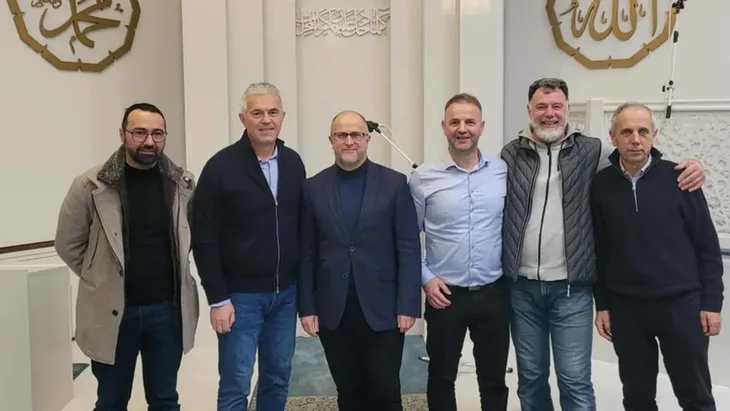Njemacka Dzemat Wiesbaden i Hayat TV 1