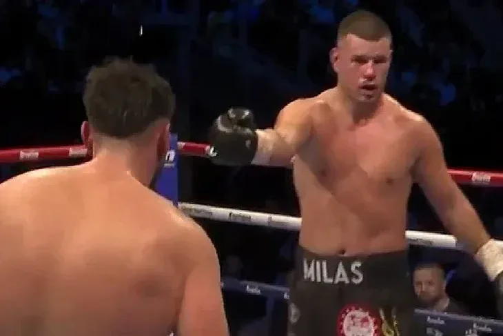 Njemacka Petar Milas