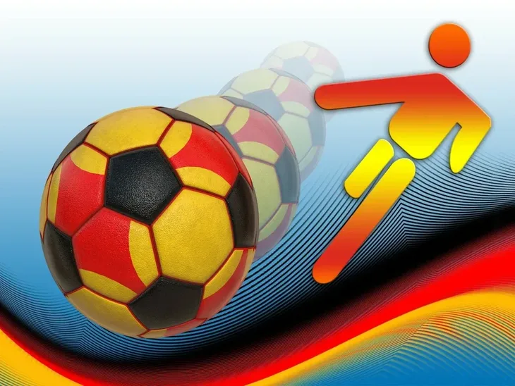 Njemacka fudbal