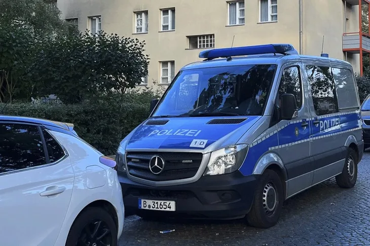 Njemacka policija