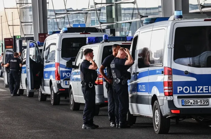 Njemacka policija
