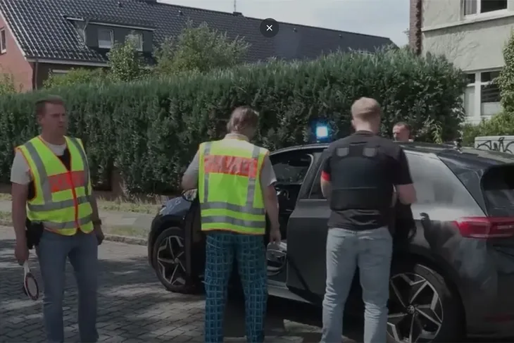 Njemacka policija