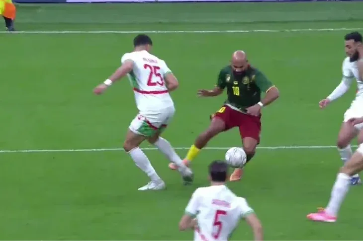 Nogometna reprezentacija Maroka