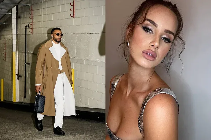 Norman Powell Belma Alic