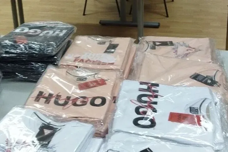 Oduzeta roba uio