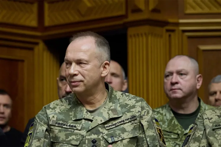 Oleksandr Sirski