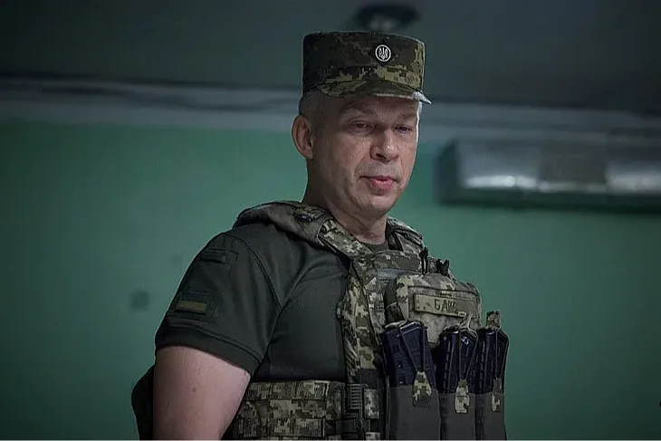 Oleksandr Sirski