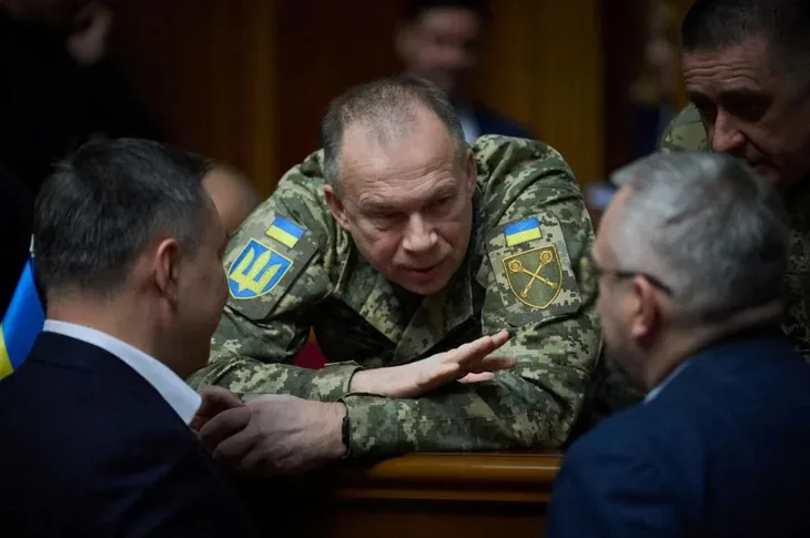 Oleksandr Sirski