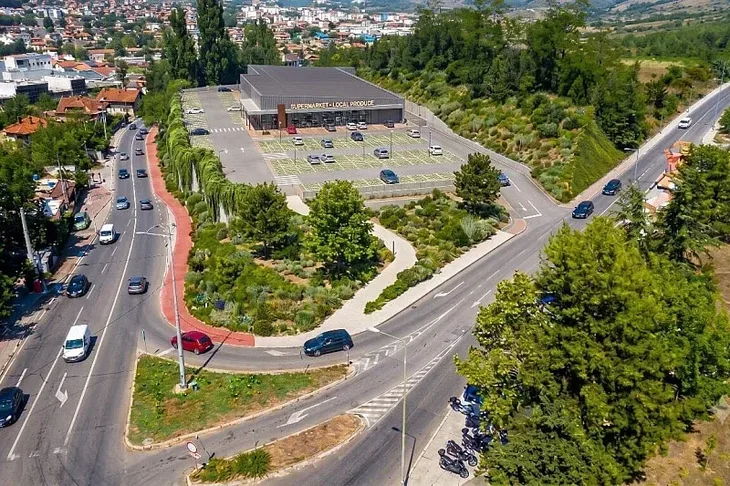 Opcina Centar Lidl 1