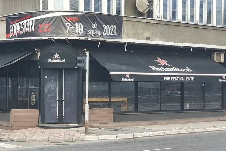 Opcina Centar izdaje poslovne prostore