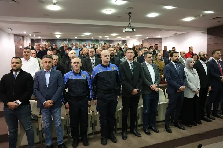 Opcina Ilidza Dan nezavisnosti Bi H